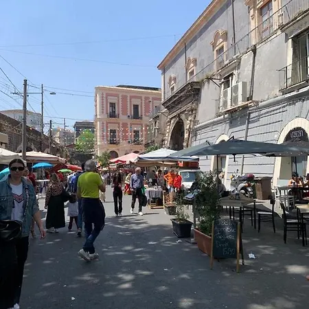 La Casa Di Marina - Al Duomo カターニア