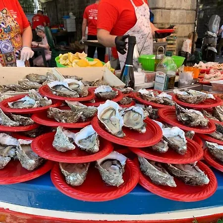 La Casa Di Marina - Al Duomo カターニア