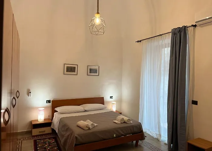 La Casa Di Marina - Al Duomo 펜션 카타니아