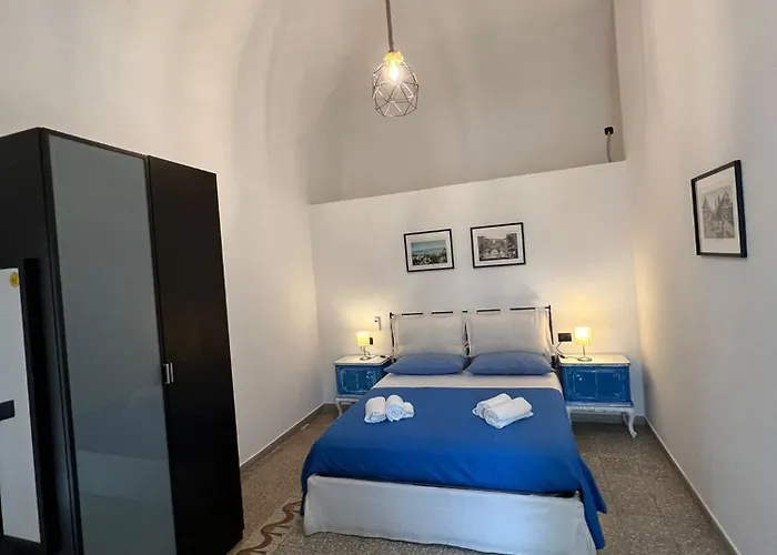 La Casa Di Marina - Al Duomo * 카타니아