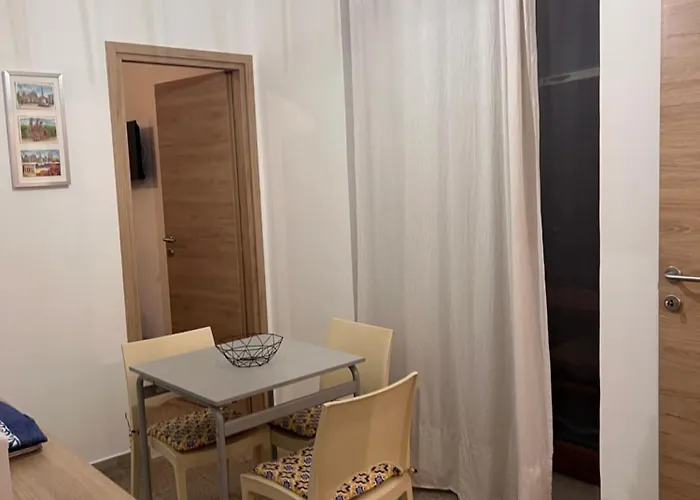 La Casa Di Marina - Al Duomo 펜션 카타니아